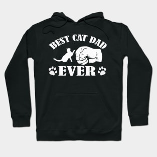 Best cat ever tee design birthday gift graphic Hoodie